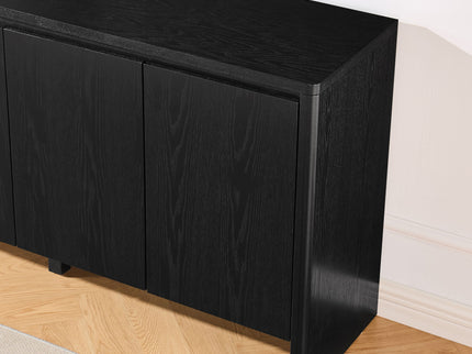 Sideboard Buffet Cabinet With Adjustable Shelves