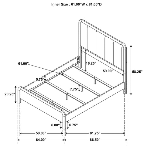 Bernardo - Bedroom Set