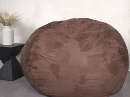 Comfortable High Density Shredded Foam Bean Bag Chair With Removable Cover