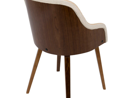 Bacci - Mid Century Modern Dining Chair