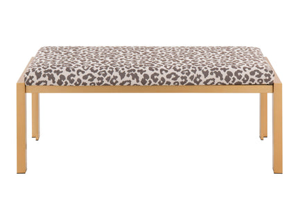 Fuji - Contemporary Bench