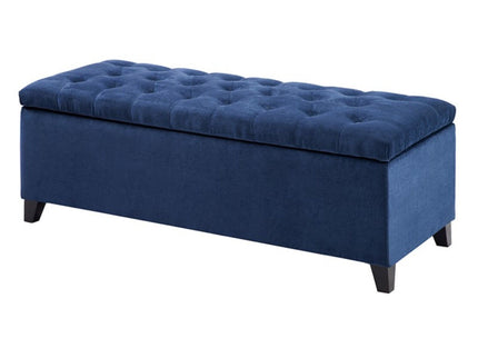 Shandra - Tufted Top Soft Close Storage Bench