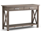 Light Brown / Console Tables