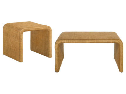 Gage - 2 Piece Coffee And End Table Set