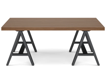 Sawhorse - Handcrafted Solid Table