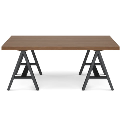 Sawhorse - Handcrafted Solid Table