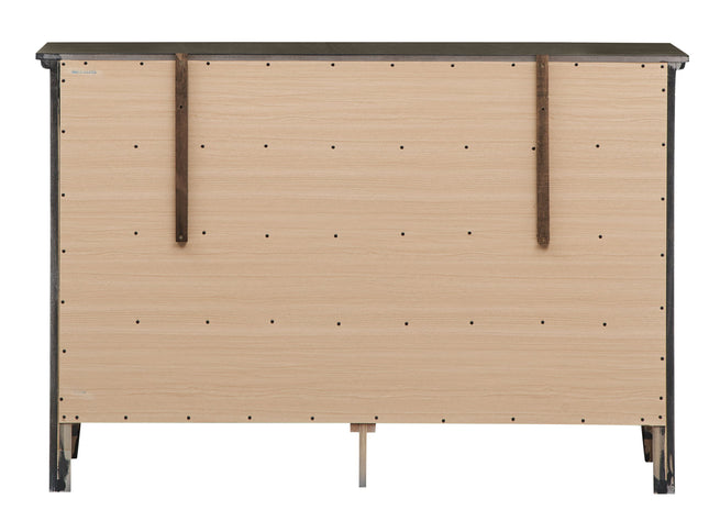 Hammond - Elegant Casual Dresser For Any Room