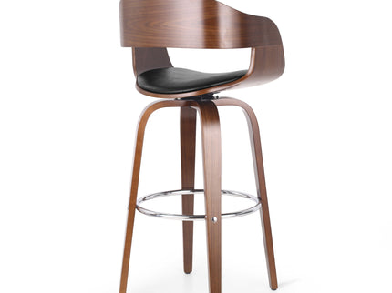 Modern Bar Stool, Swivel Function