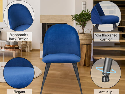 Dining Side Chairs (Set of 4)