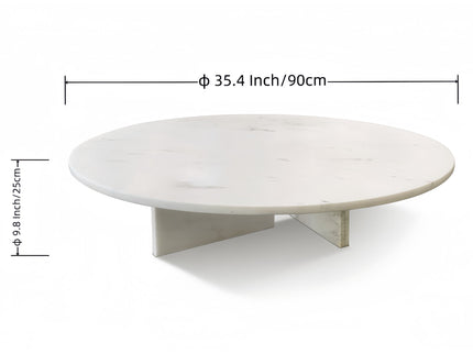 Luxury Coffee Table With Unique Veining, Unique Stone Design