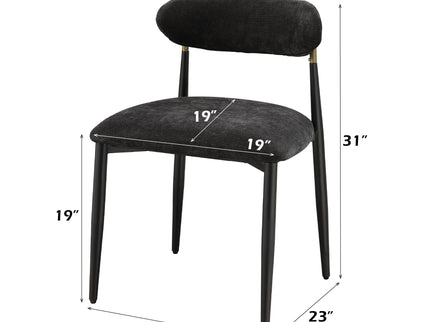 Jaramillo - Contemporary Side Chair (Set of 2)