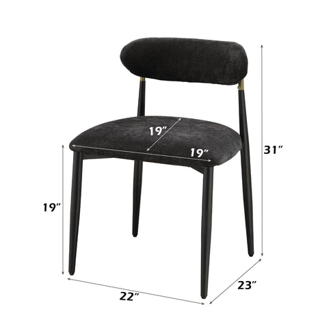 Jaramillo - Contemporary Side Chair (Set of 2)