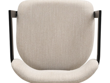 Upholstered Dining Armchairs (Set of 2)