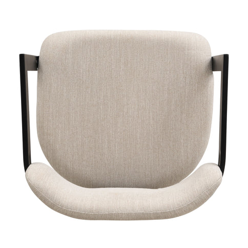 Upholstered Dining Armchairs (Set of 2)