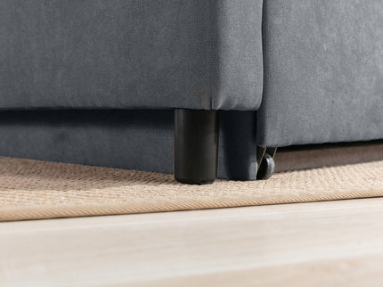 Hannah - Woven Convertible Armchair