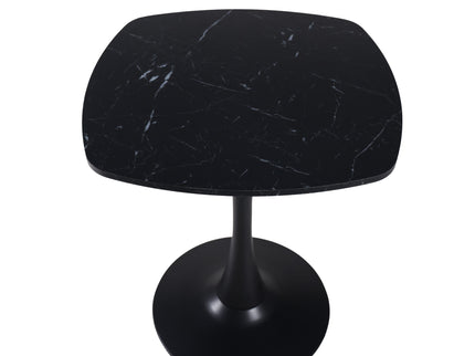 Dining Table Square - Black