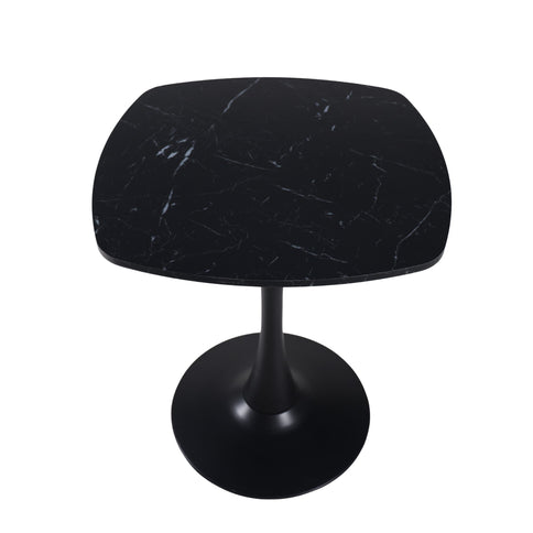 Dining Table Square - Black