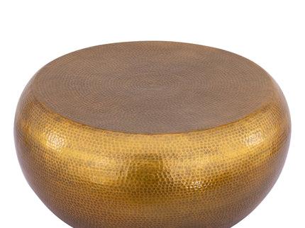 Ct-201 - Coffee Table - Gold
