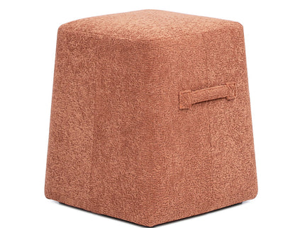 Clyde - Tapered Square Upholstered Ottoman