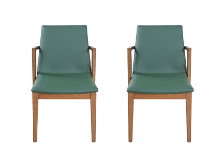 5 Piece Indoor Dining Set With Oval Table And Chairs