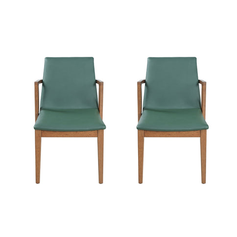 5 Piece Indoor Dining Set With Oval Table And Chairs