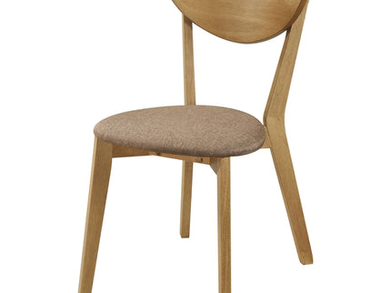 Carson - Dining Side Chair (Set of 2) - Walnut