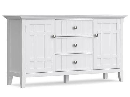 Bedford - Sideboard Buffet - White