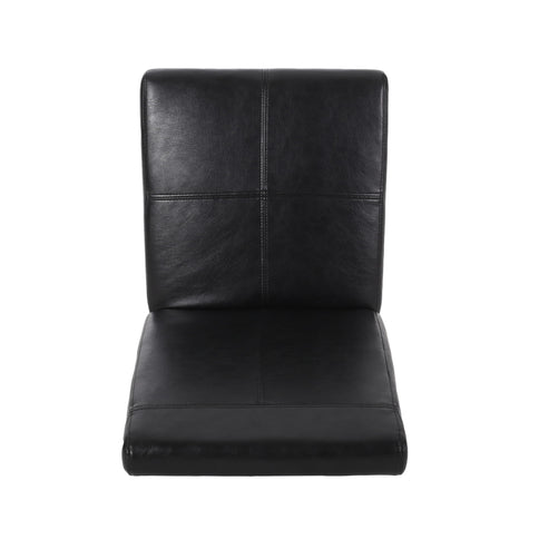 Pertica - Dining Upholstered Armless Chairs (Set of 2)