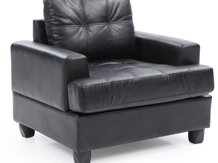 Transitional Design Armchair