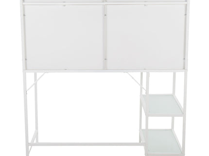 Geo - Tier Contemporary Desk