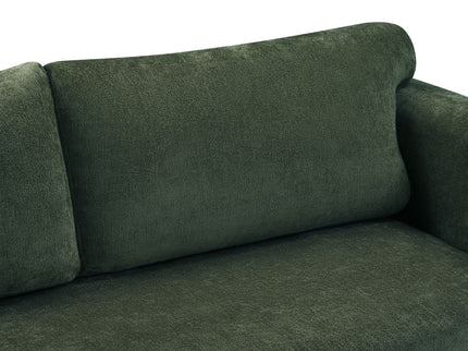 Modern 3 Seater Upholstered Couch Sofa For Living Room