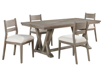 Ruston - Rectangular Dining Table Set