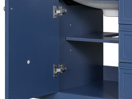 Modern Bathroom Vanity With Sink