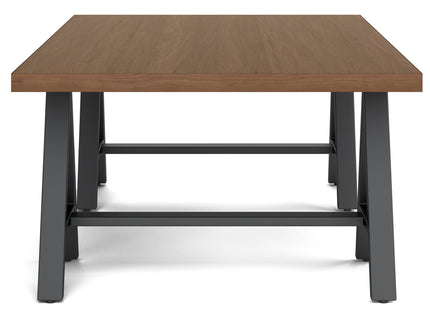 Sawhorse - Handcrafted Solid Table