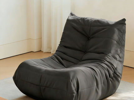 Luxury Accent Chair Button Tufted Detail, Living Room Furniture