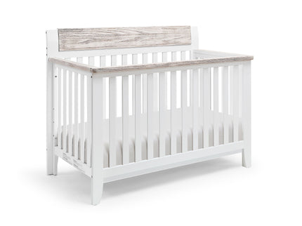 Hayes - 4-in-1 Convertible Crib