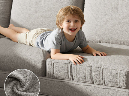 L-Shaped Couch With Pull-Out Bed, Convertible Sleeper Sofa With Side Pocket & USB Port