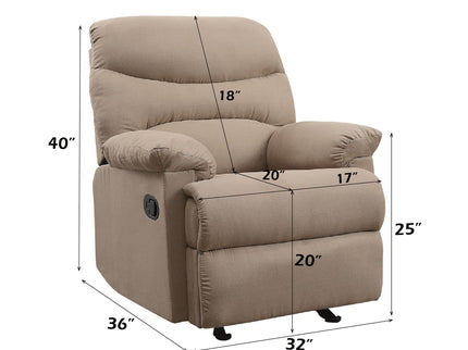 Arcadia - Micro Motion Glider Recliner