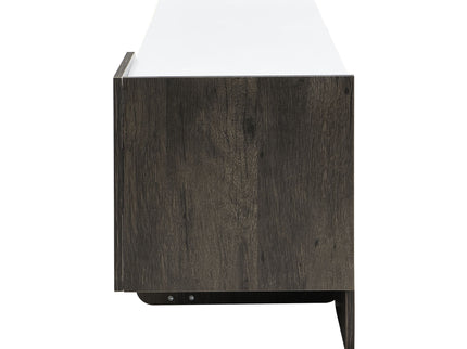 Modern TV Stand And Coffee Table (Set of 2)