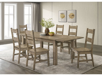 Cressley - Dining Side Chair (Set of 2) - Light Oak