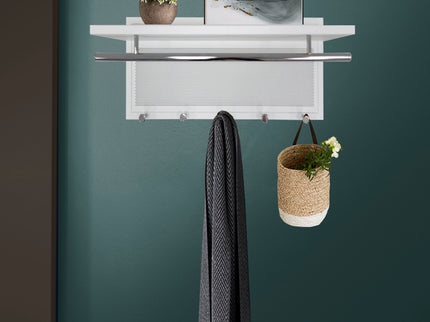 Esyspot - Hook Wall Mounted With Shelf