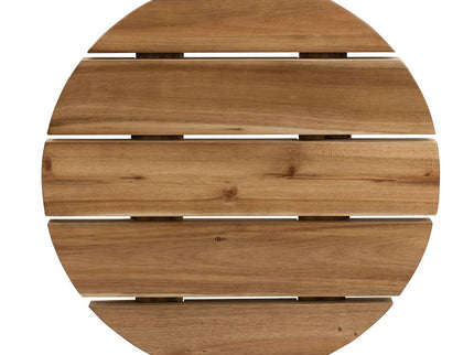 Round Table, Durable Solid Wood