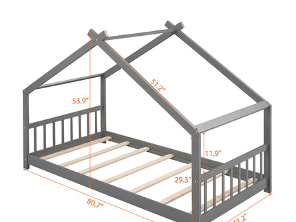 Playhouse Design Bed