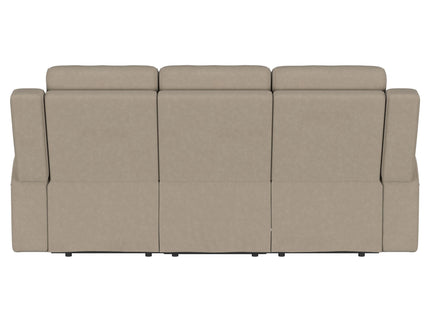 Slater - Reclining Sofa With Manual Recline