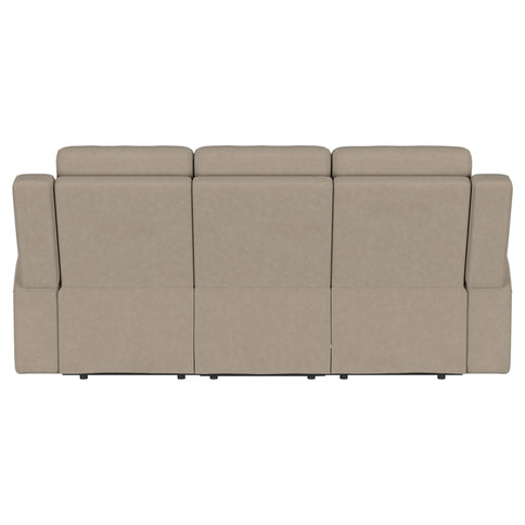 Slater - Reclining Sofa With Manual Recline