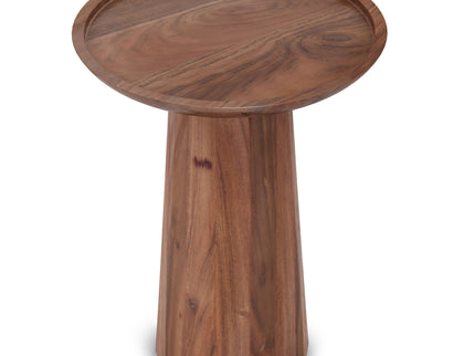 Dayton - Handcrafted Wooden Accent Table