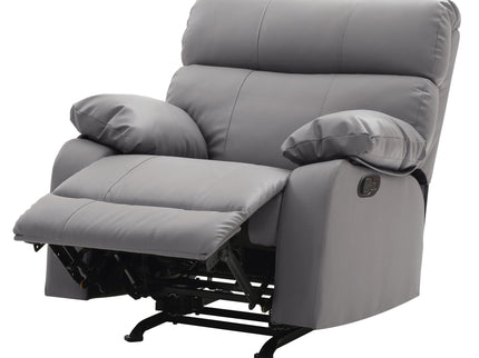 Manny - Rocker Recliner - Gray