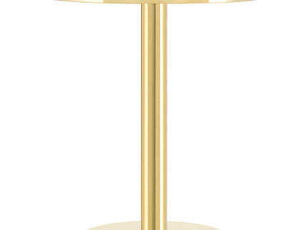 Modern Round Bistro Table