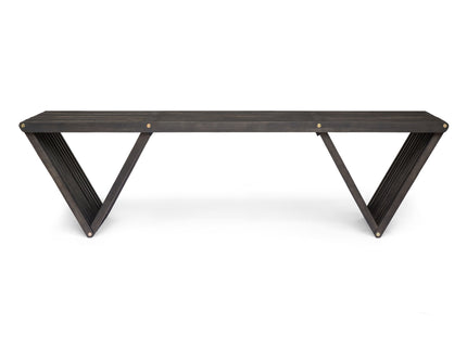 Metropol - Bench - Dark Gray