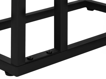 Accent Table C - Shaped, Contemporary & Modern